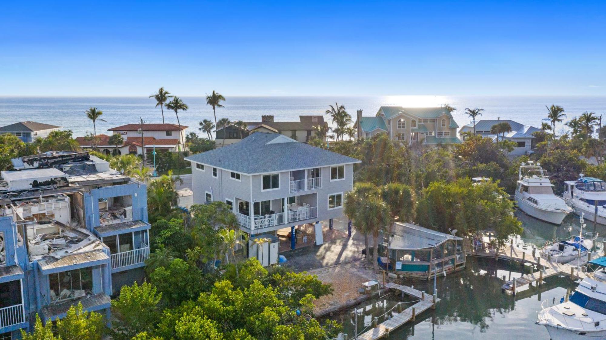 Chadwick Cove Marina Aparthotel Ингълууд Екстериор снимка